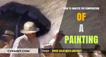 Mastering Art Analysis: Decoding the Composition of a Painting