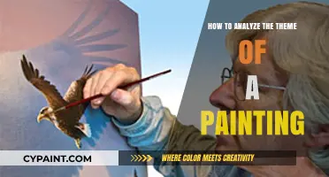 Unveiling Artistic Narratives: A Guide to Analyzing Painting Themes