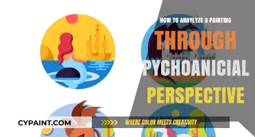 Unconscious Brushstrokes: Psychoanalyzing Art's Hidden Meanings and Symbolism