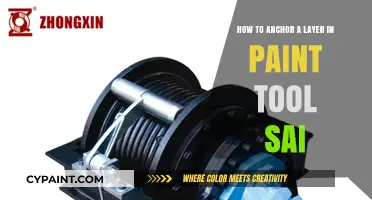 Locking Layers in Paint Tool Sai: The Ultimate Guide
