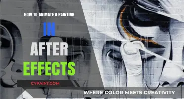 Bring Your Art to Life: Animating Paintings in After Effects