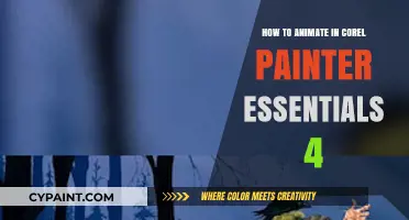 Mastering Animation in Corel Painter Essentials 4: A Beginner's Guide