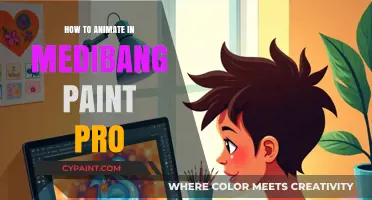Mastering Animation in Medibang Paint Pro: A Step-by-Step Guide