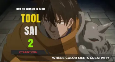 Mastering Animation in Paint Tool SAI 2: A Step-by-Step Guide
