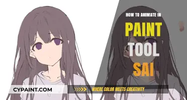 Mastering Animation in Paint Tool SAI: A Step-by-Step Guide