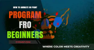 Mastering Simple Animation: A Beginner's Guide to Using Paint Programs
