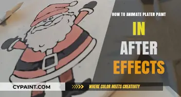 Mastering Plate Paint Animation in After Effects: A Step-by-Step Guide