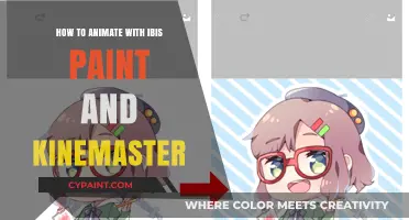 Master Animation: Ibis Paint & KineMaster Techniques for Beginners