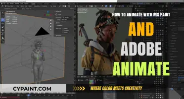 Paint to Animate: Bring Your Creations to Life