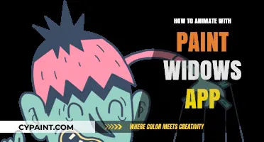 Mastering Animation: A Step-by-Step Guide Using Paint Windows App