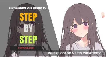 Mastering SAI Paint Tool: Step-by-Step Animation Guide for Beginners
