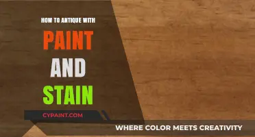 Mastering Antique Finishes: Paint and Stain Techniques for Timeless Charm