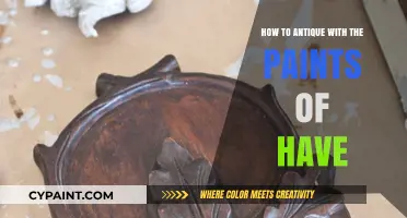 Mastering Antique Finishes: Creative Techniques with Paints You Already Have
