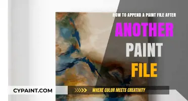 Merging Paint Files: A Step-by-Step Guide to Append Images Easily