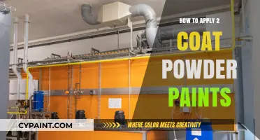 Mastering the Art of Applying Two-Coat Powder Paints Flawlessly