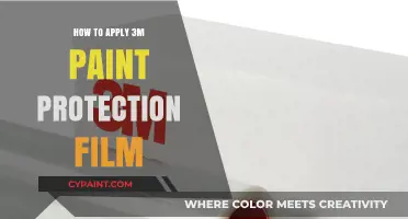 Mastering 3M Paint Protection Film Application: A Step-by-Step Guide