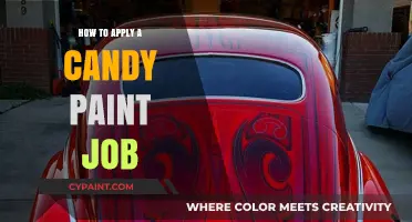 Mastering the Art of Candy Paint: A Step-by-Step Guide