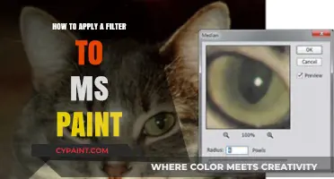 Mastering MS Paint: Easy Steps to Apply Filters Like a Pro