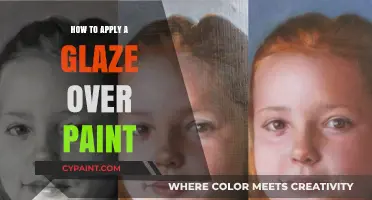 Mastering Glazing Techniques: Enhance Your Painted Surfaces with a Glossy Finish