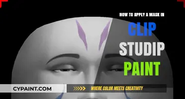 Applying Masks in Clip Studio Paint: A Beginner's Guide