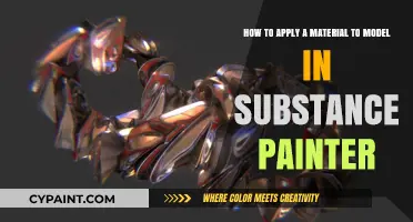 Mastering Material Application in Substance Painter: A Step-by-Step Guide
