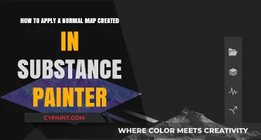 Mastering Normal Map Application from Substance Painter to Your 3D Project