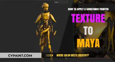 Applying Substance Painter Textures to Maya: A Step-by-Step Guide