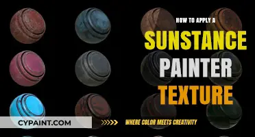 Mastering Substance Painter: Step-by-Step Guide to Applying Textures