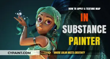 Applying Texture Maps: Substance Painter's Creative Process