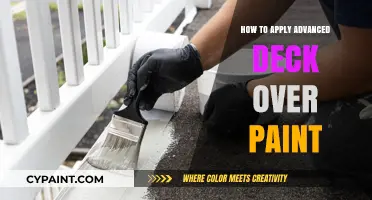 Mastering Advanced Deck Over Paint: A Step-by-Step Application Guide