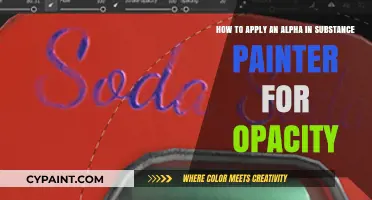 Mastering Opacity: Applying Alpha in Substance Painter for Realistic Textures