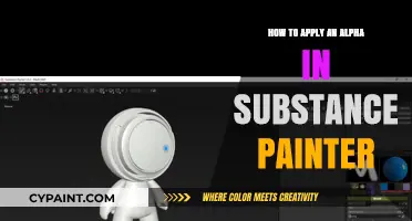 Mastering Alpha Application in Substance Painter: A Step-by-Step Guide