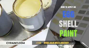 Mastering Egg Shell Paint: A Step-by-Step Application Guide