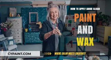 Mastering Annie Sloan Paint & Wax: A Step-by-Step Application Guide