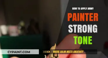 Mastering Army Painter Strong Tone: Techniques for Perfect Miniature Shading