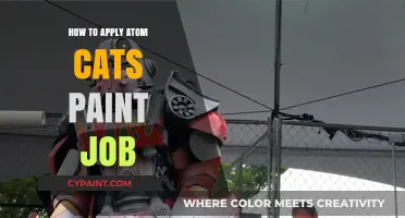 Mastering the Atom Cats Paint Job: A Step-by-Step Application Guide