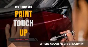 Mastering Auto Paint Touch-Ups: A Step-by-Step DIY Guide