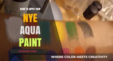 Mastering Ben Nye Aqua Paint: A Step-by-Step Application Guide