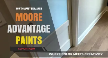 Mastering Benjamin Moore Advantage Paints: A Step-by-Step Application Guide