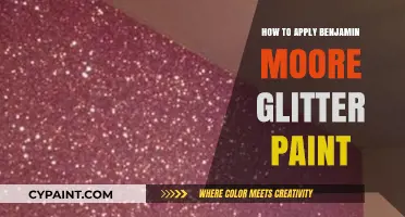 Add Sparkle to Your Walls: Applying Benjamin Moore Glitter Paint