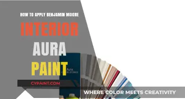 Mastering Benjamin Moore Aura Paint: A Step-by-Step Interior Application Guide