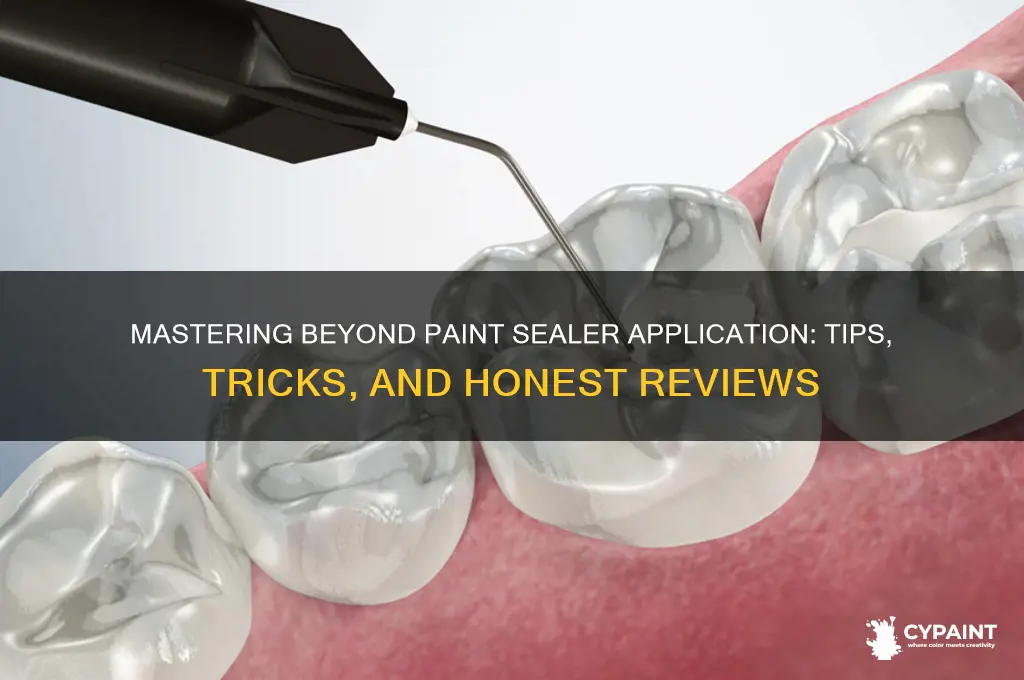 how to apply beyond paint sealer reviews