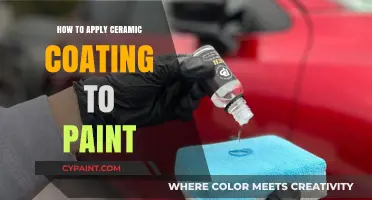 Mastering Ceramic Coating: A Step-by-Step Guide for Paint Protection