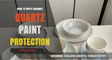 Mastering Ceramic Quartz Paint Protection Application: A Step-by-Step Guide