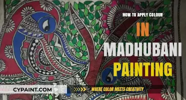 Mastering Madhubani Art: Techniques for Applying Vibrant Colors Effectively