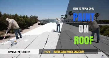 Cool Roof Painting Guide: Easy Steps for Applying Reflective Paint