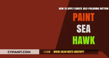 Mastering Sea Hawk Cukote Self-Polishing Bottom Paint Application