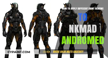 Customizing the NKMAD Andromeda: Painting Tips and Tricks
