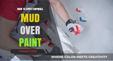Applying Drywall Mud Over Paint: A Step-by-Step Guide for Smooth Walls