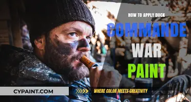 Mastering Duck Commander War Paint: A Step-by-Step Application Guide